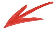 Pfeil arrow Zeiger Richtungsweiser Symbol Icon Zeichen rot handgezeichnet Agnes Live-Karikaturen Karikaturistin Cartoon Comic Karikatur Clipart Zeichnung handgezeichnet gemalt Bild Illustration image painting Download kostenlos Gratisbild free image