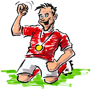 Fussball, WM, Weltmeisterschaft, 2018, Russland, Agnes Live-Karikaturen, Clipart, Comic, Cartoon, Illustration, Cartoon, Comic, Karikatur, Zeichnung, Download, kostenlos, Gratisbild, gratis, free, Kunst, Kuenstler, Live Karikaturist, Comiczeichner, Armenia