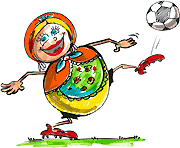 Fussball, WM, Weltmeisterschaft, 2018, Russland, Agnes Live-Karikaturen, Clipart, Comic, Cartoon, Illustration, Cartoon, Comic, Karikatur, Zeichnung, Download, kostenlos, Gratisbild, gratis, free, Kunst, Kuenstler, Live Karikaturist, Comiczeichner, Armenia